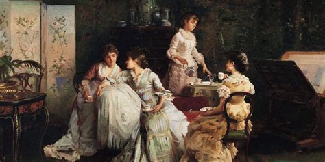 History Of Afternoon Tea