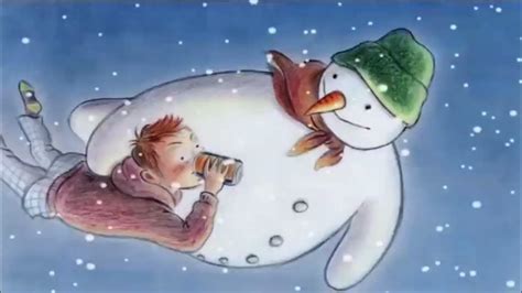 Irn Bru Snowman Advert Irnbru Snowman Christmas Youtube