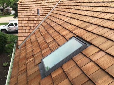 Are You Interested in Cedar Shake Roofing?
