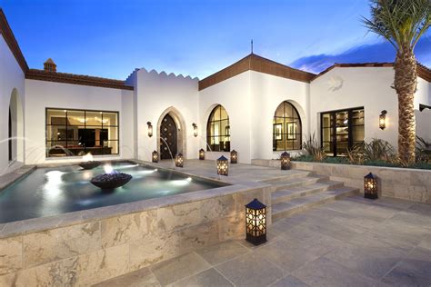 Best Modern House Design Moorish Architecture Morrocan Architecture