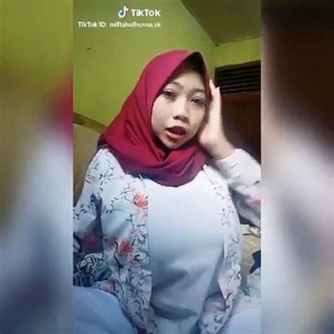 Viral Tiktok Panas Miftahul Husna Gadis Aceh Bwrpayudara Sangat Besar Video Dailymotion