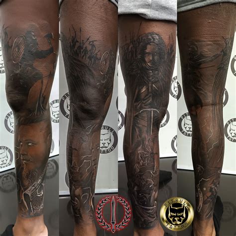 Details 70 Dark Skin Tattoos In Cdgdbentre