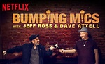 Review: “Bumping Mics with Jeff Ross and Dave Attell,” on Netflix – The ...