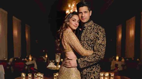 Sid Kiara Shares Pictures From Their Perfect Sangeet Ceremony