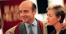 Alain Juppé et sa femme Isabelle en 1998 - Terrafemina