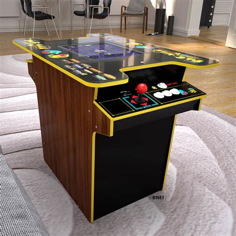 Rent To Own Arcade1up Pac Man 40th Anniversary Arcade Gaming Table At