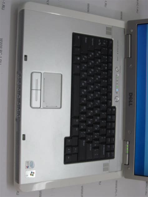 Ноутбук Dell Inspiron 9400 Intel Core 2 Duo T7200