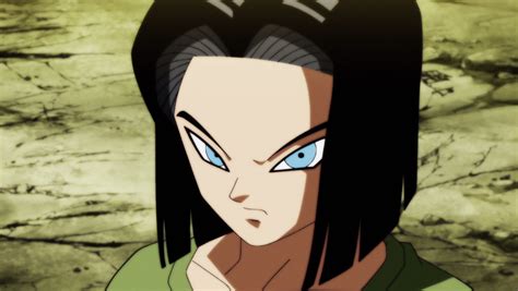 Android 17 Dragon Ball Fighterz