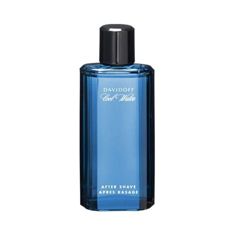 Davidoff Cool Water Man Aftershave 75ml After Shave Mens Aftershave