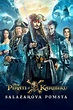 Piratas del Caribe: La venganza de Salazar (2017) - Posters — The Movie ...