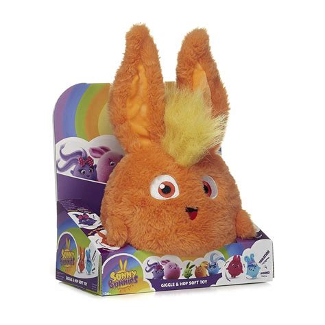 Sunny Bunnies Large Feature Turbo Plush 37428 Online At Best Price Soft Toys Lulu Qatar