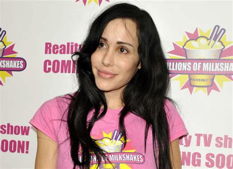 Nadya Octomom Suleman Accused Of Neglect Sexual Abuse In Home