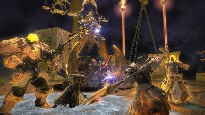 My interpretation of the mechanics may not be the only valid. Containment Bay P1T6 - Final Fantasy XIV A Realm Reborn Wiki - FFXIV / FF14 ARR Community Wiki ...