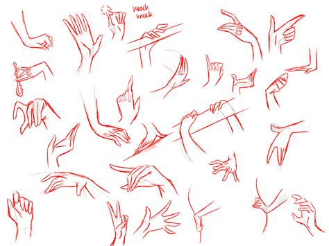 How To Draw Fingers Anime How To Draw Anime Hands And Feet Web