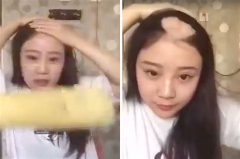Youtube Video Of Second Corn Challenge Girl Left Bald By Drill Daily Star