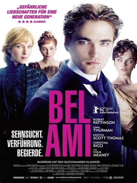 Bel Ami Movie Poster 4 Of 4 Imp Awards