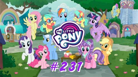 My Little Pony Game Part 231 Youtube