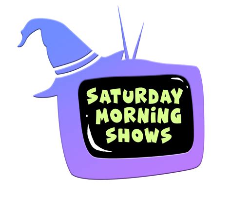 Saturday Morning Shows Medium