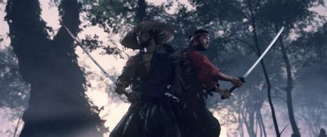 Ghost Of Tsushima Review An Open World Haiku Of Honor Stealth And