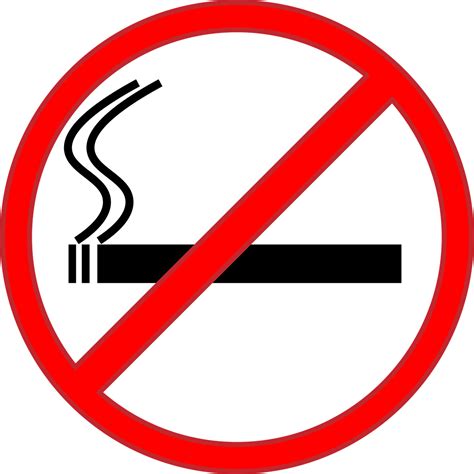 Download Free Photo Of No Smoking Tobacco Cigarette Forbidden