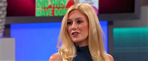 What Is Heidi Montags Net Worth