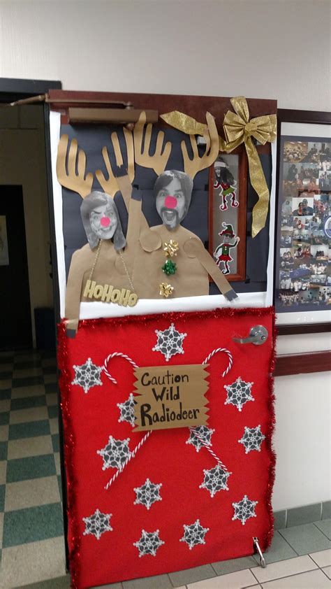 Student Awards Ideas Orlando Holds A Door Decorating Contest