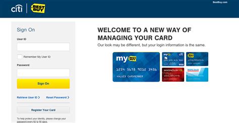 Need help logging into your account? Best Buy Credit Card Login | Make a Payment