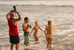 Nude In Public Veronika Z A Nude Vacation In Costa Rica X Px Nov
