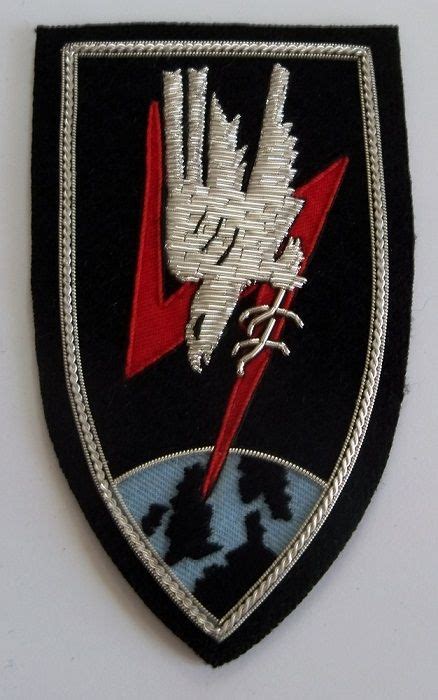 Pin On German Military Patches And Insignia