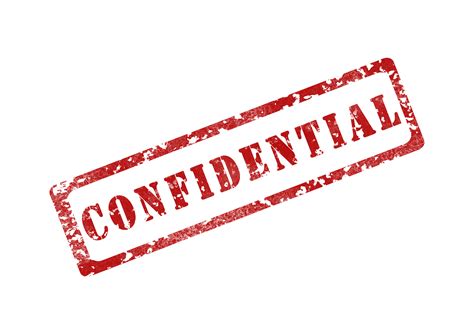 Confidentiality Concerns When Interviewing Attorneys For ...
