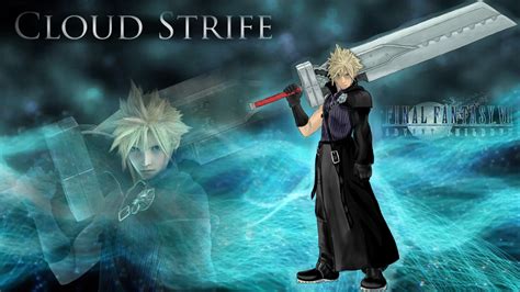 Cloud Strife Anime Wallpaper 58 Images