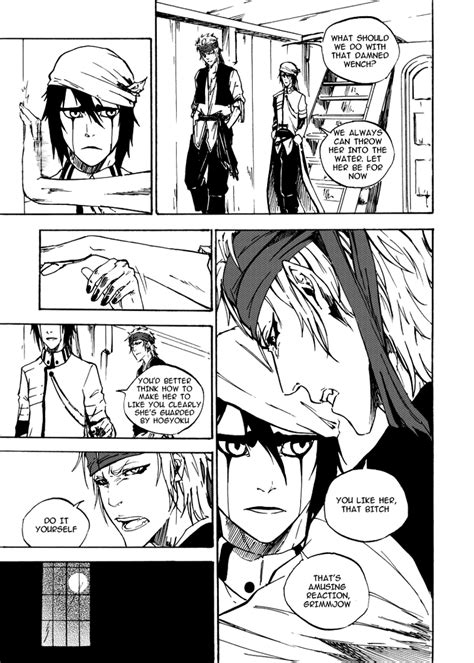 Bleach Tcoh P06 By Sideburn004 On Deviantart