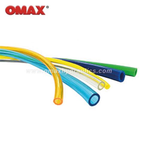 Pu Hose Tube Omax Hydraulics Industrial