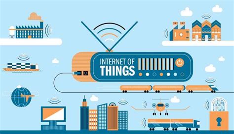 How The Internet Of Things Is Changing The Future Of The Supply Chain