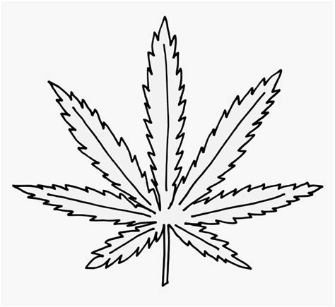 Weed 4 Coloring Page - Free Printable Coloring Pages for Kids