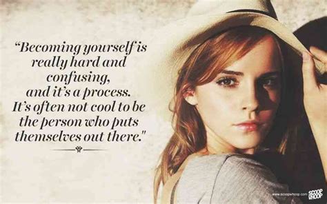 Emma Watson Quotes That Prove Shes A True Symbol Of Beauty With Brains Good Life Quotes