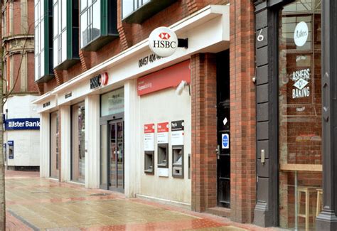 Es una sociedad anónima constituida bajo las leyes de la república argentina. HSBC, Belfast © Albert Bridge :: Geograph Ireland