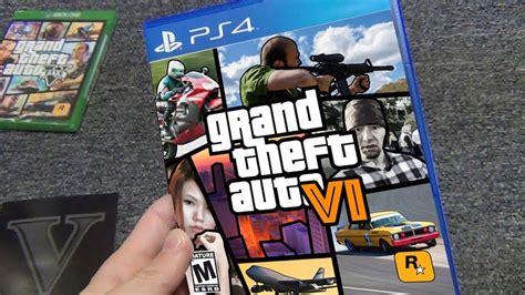 Regierbar überlaufen Seetang Gta 6 за Playstation 4 цена Vereinfachen