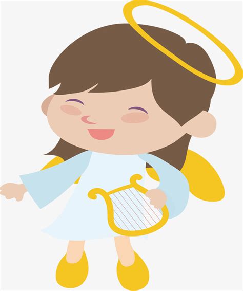 Angel Cartoon Image Free Download On Clipartmag