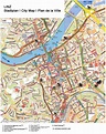 Mapas Detallados de Linz para Descargar Gratis e Imprimir
