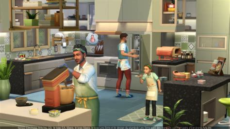 The Sims 4 Passion Cuisine The Kit That Turns Our Sims Into Real Chefs