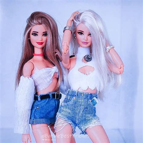 Barbie Best Friends 🇧🇷 On Instagram Meus Nenês Barbie Doll Barbies Dolls Style