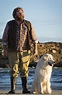 Oddball movie couple Shane Jacobson and white dog Kai the Maremma save ...