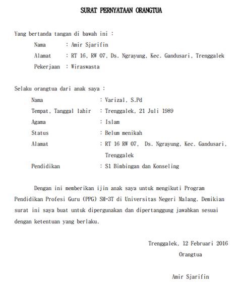 Contoh surat persetujuan orang tua untuk menikah have a graphic associated with the other.contoh surat persetujuan orang tua untuk menikah it also will include a picture of a sort that could be seen in the gallery of contoh surat persetujuan orang tua untuk menikah. Contoh Surat Persetujuan Orang Tua Untuk Menikah