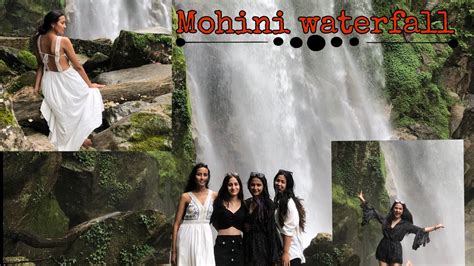 Mohini Waterfall Thado Khola Jharana Markhu Makwanpur 🌿 Youtube