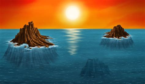 Ancient Earth May Have Birthed Islands Of Life Yalenews