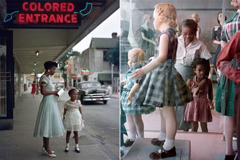 The Striking Segregation Photos That Were Almost Never Seen