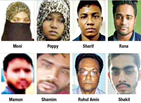 Nusrat Jahan Rafi 16 People Charged For Burning Her Alive Incpak