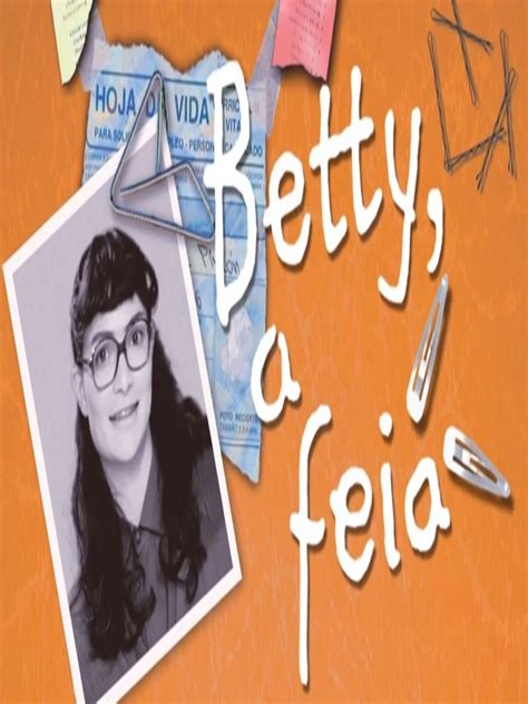 Cartel Yo Soy Betty La Fea Poster 2 Sobre Un Total De 2