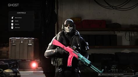 The Best Call Of Duty Warzone Operator Skins Attack Of The Fanboy